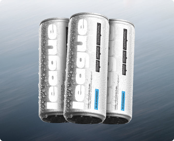 League cans