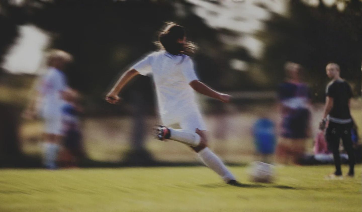 League athlete