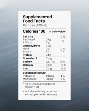 Hydrate + Go Pre-Training Fuel, Blue Raspberry